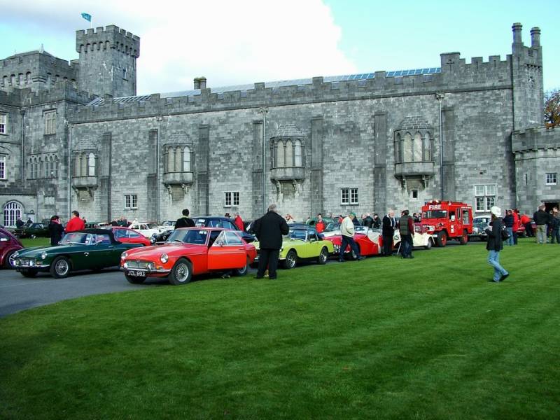 Image result for KILKENNY MOTOR CLUB SPRING RUN