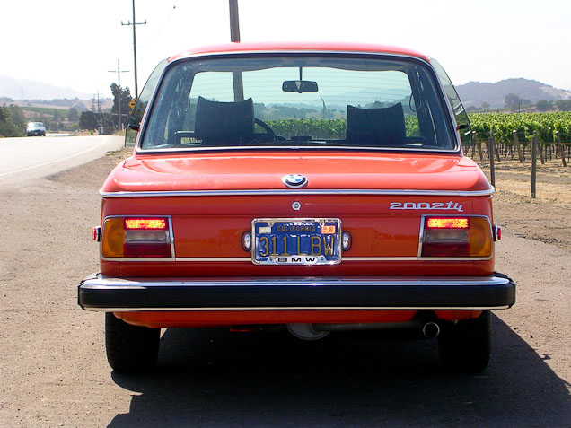 BMW 1600