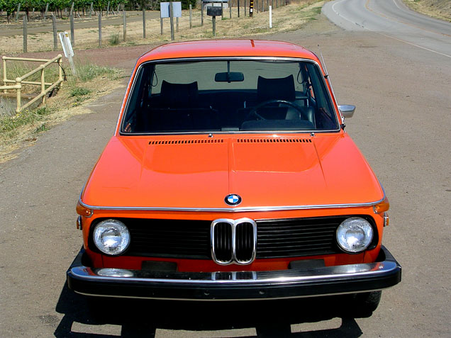 BMW 1600