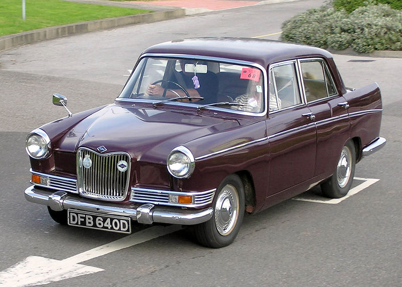 AUSTIN CAMBRIDGE MORRIS OXFORD