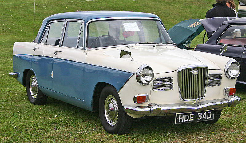 AUSTIN CAMBRIDGE MORRIS OXFORD