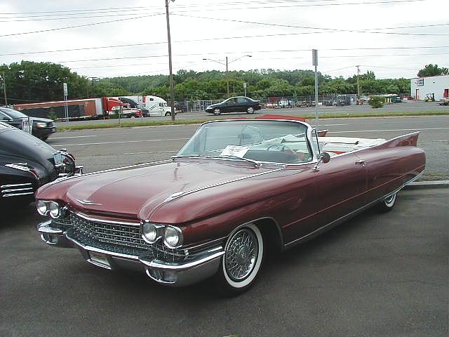 in your car club had a cadillac or similar classic American 50s 60s car