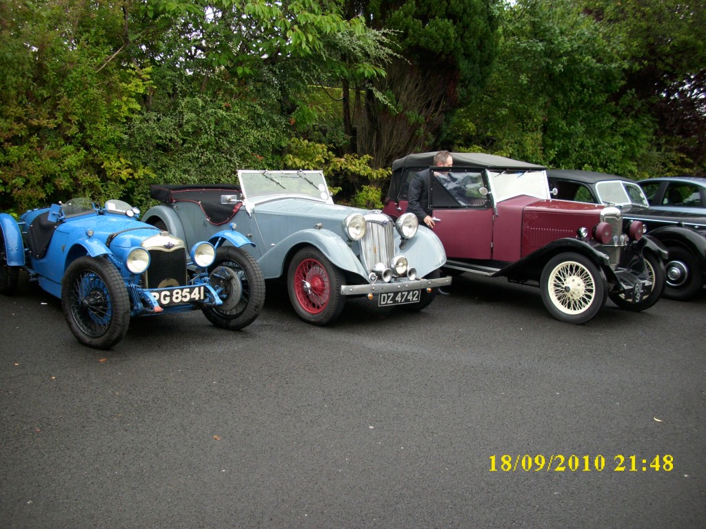 Ulster reily rally 014