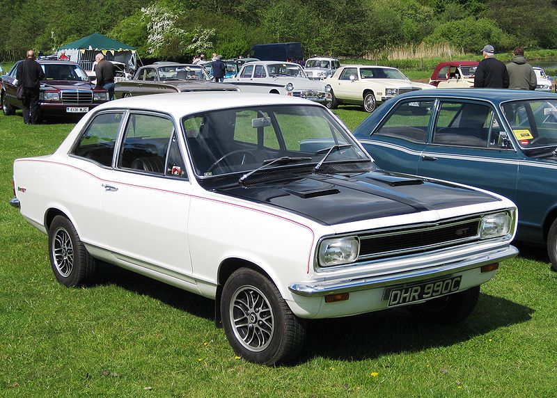 VIVA THE VAUXHALL 231010 Filed Under News