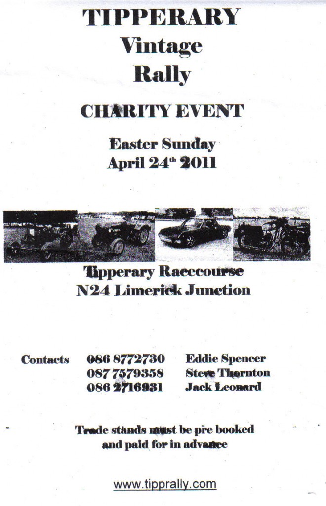 tipp rally