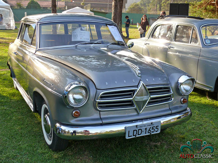 THE BORGWARD ISABELLA 250111 Filed Under News Many defunct car 