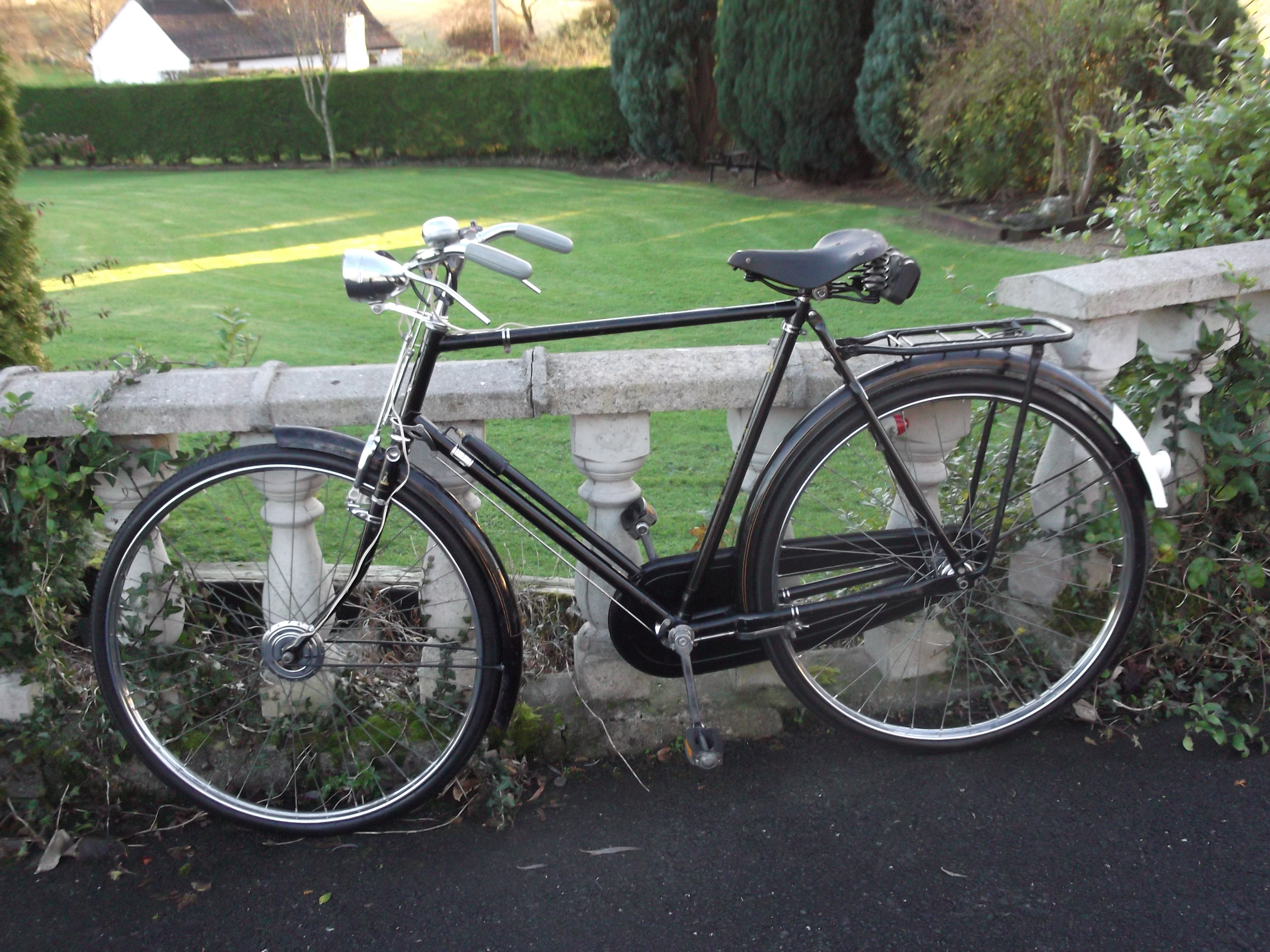 bike tyke barnsley