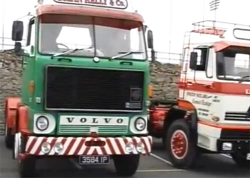 Image result for vintage trucks ireland