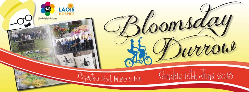 blooms day durrow