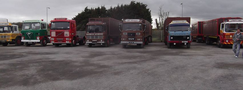 Image result for vintage trucks ireland