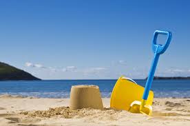 BUCKET AND SPADE